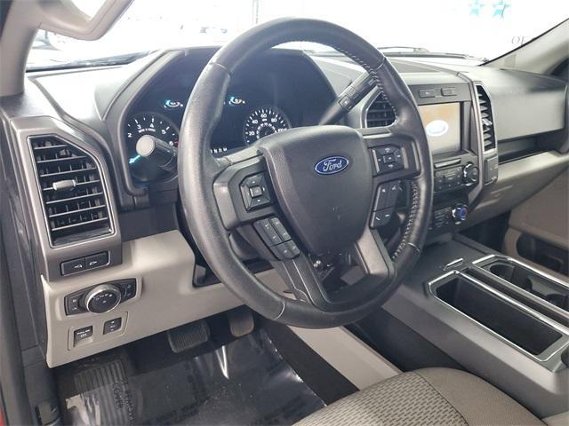 Photo of 2020 Red Ford F-150