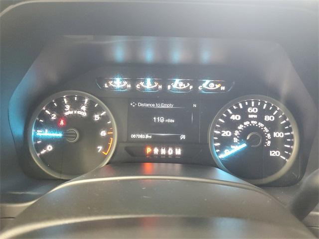 Photo of 2020 Red Ford F-150
