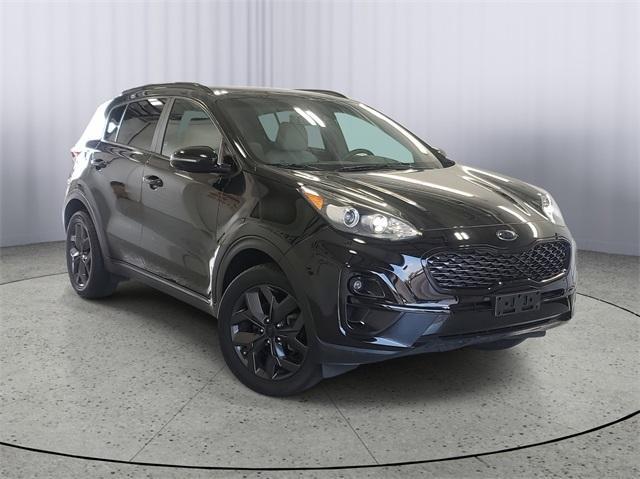 2022 Kia Sportage