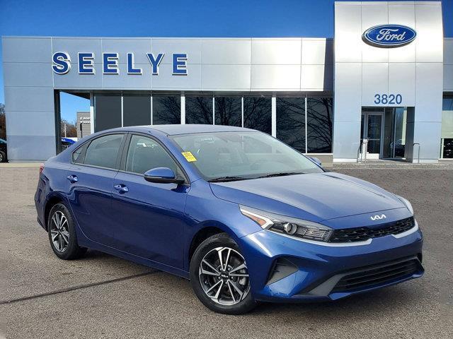 2023 Kia Forte