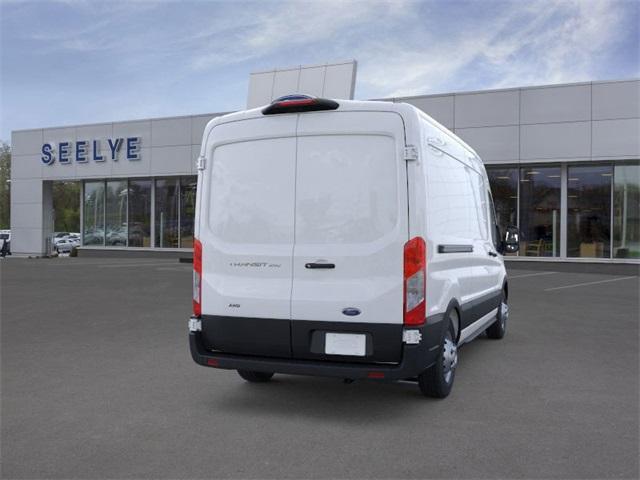 Photo of 2025 Oxford White Ford Transit-250