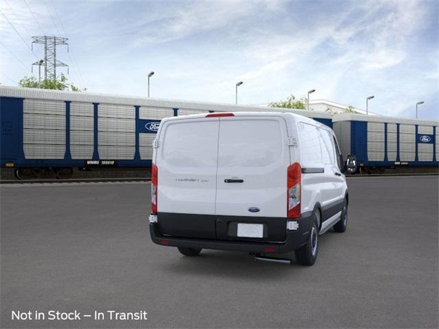 Photo of 2025 Oxford White Ford Transit-250