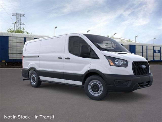 Photo of 2025 Oxford White Ford Transit-250