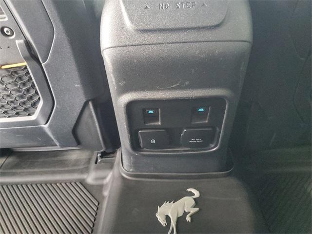 Photo of 2022 Eruption Green Metallic Ford Bronco