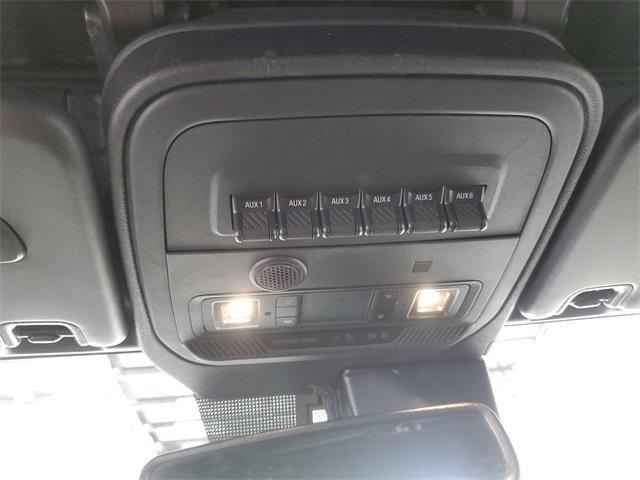 Photo of 2022 Eruption Green Metallic Ford Bronco