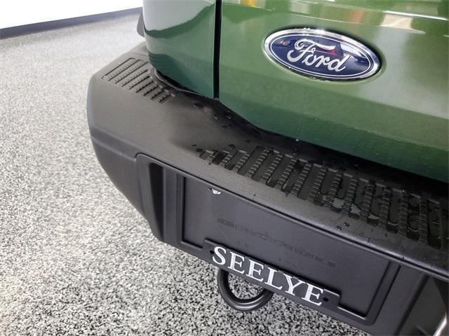 Photo of 2022 Eruption Green Metallic Ford Bronco