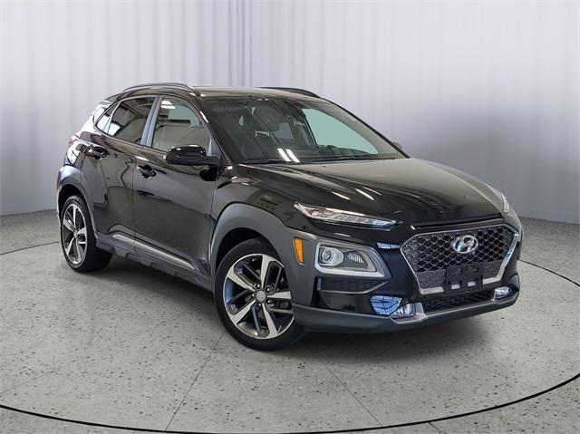 2021 Hyundai KONA