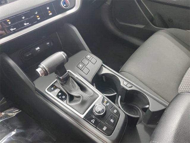 Photo of 2024 Steel Gray Kia Sportage