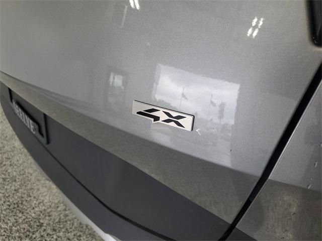 Photo of 2024 Steel Gray Kia Sportage