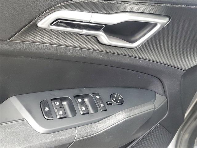 Photo of 2024 Steel Gray Kia Sportage