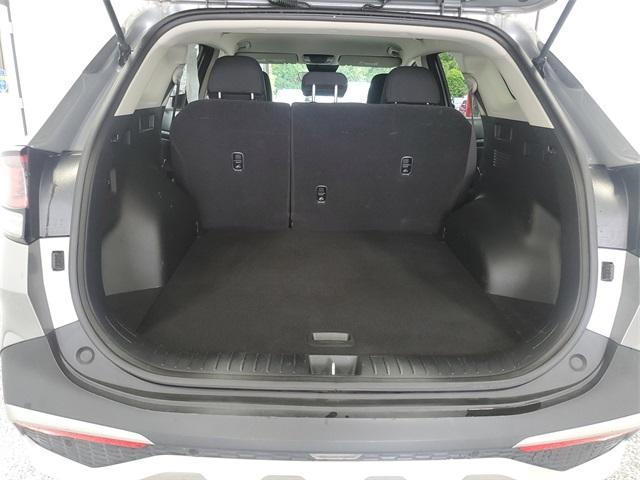 Photo of 2024 Steel Gray Kia Sportage