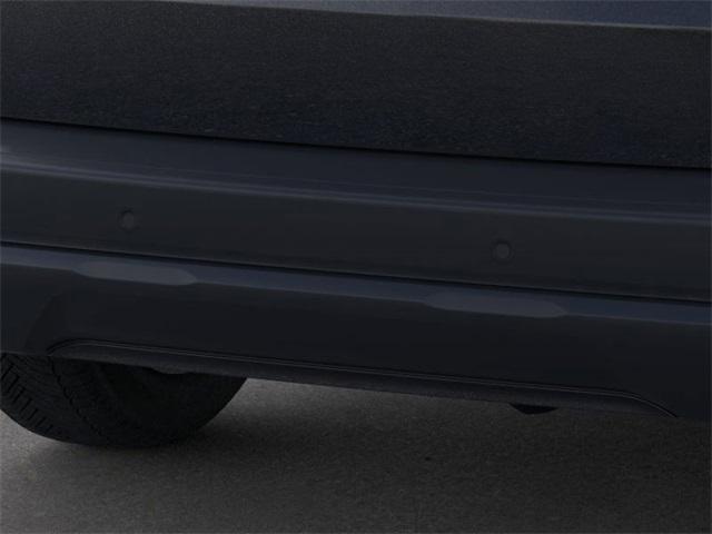 Photo of 2025 Black Ford Escape