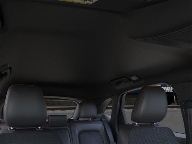 Photo of 2025 Black Ford Escape