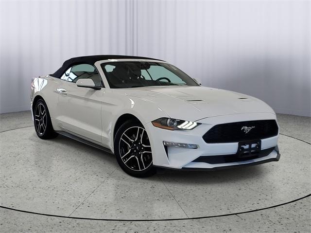 2023 Ford Mustang