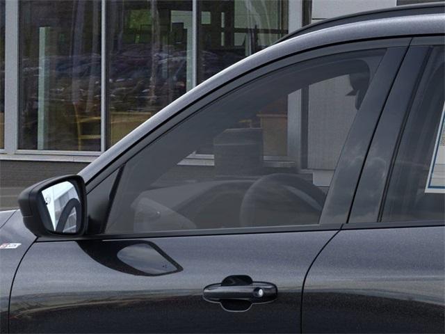 Photo of 2025 Black Metallic Ford Escape