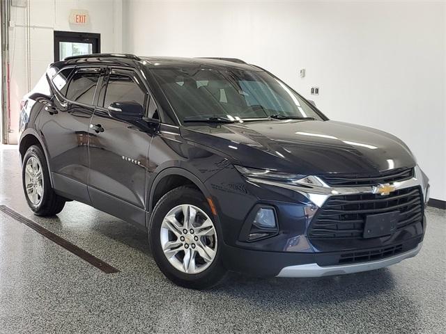 2020 Chevrolet Blazer