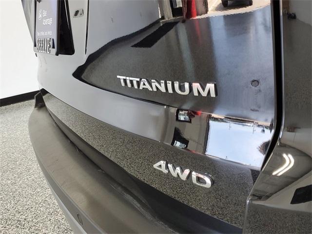 Photo of 2022 Shadow Black Ford EcoSport