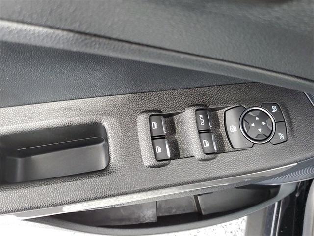 Photo of 2022 Shadow Black Ford EcoSport
