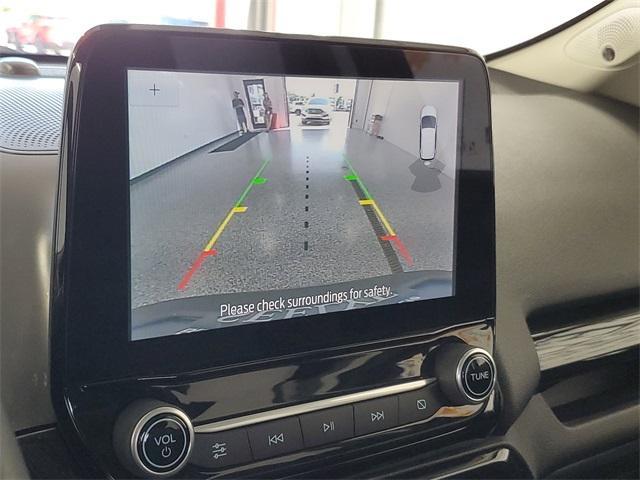 Photo of 2022 Shadow Black Ford EcoSport