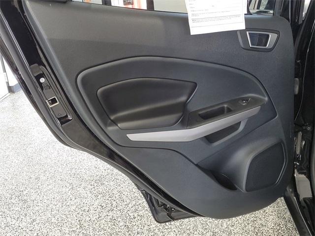 Photo of 2022 Shadow Black Ford EcoSport
