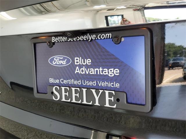 Photo of 2022 Shadow Black Ford EcoSport