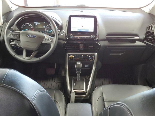 Photo of 2022 Shadow Black Ford EcoSport