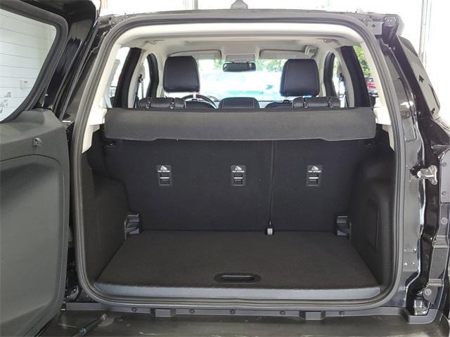 Photo of 2022 Shadow Black Ford EcoSport