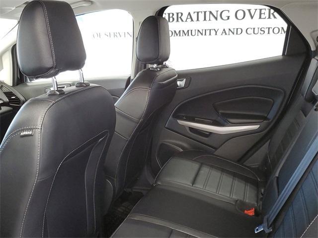 Photo of 2022 Shadow Black Ford EcoSport
