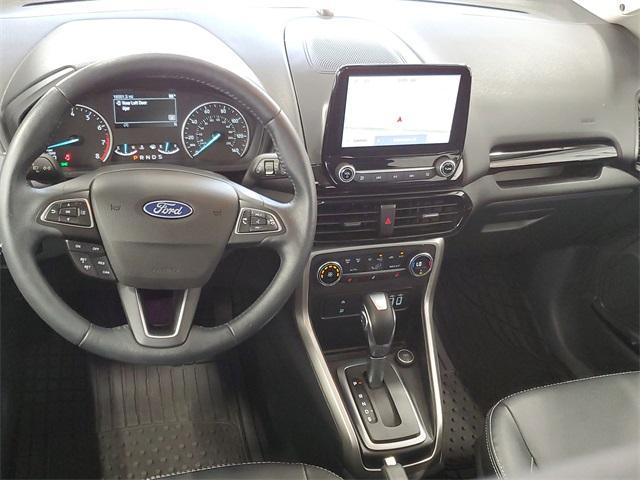 Photo of 2022 Shadow Black Ford EcoSport