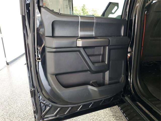 Photo of 2020 Black Ford F-150