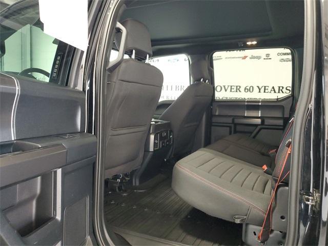 Photo of 2020 Black Ford F-150