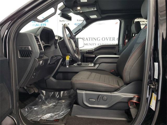 Photo of 2020 Black Ford F-150