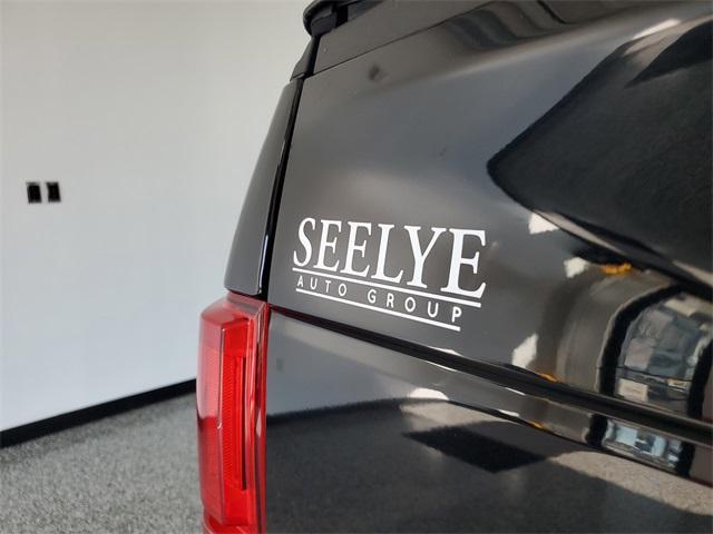Photo of 2020 Black Ford F-150