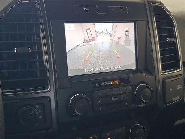 Photo of 2020 Black Ford F-150