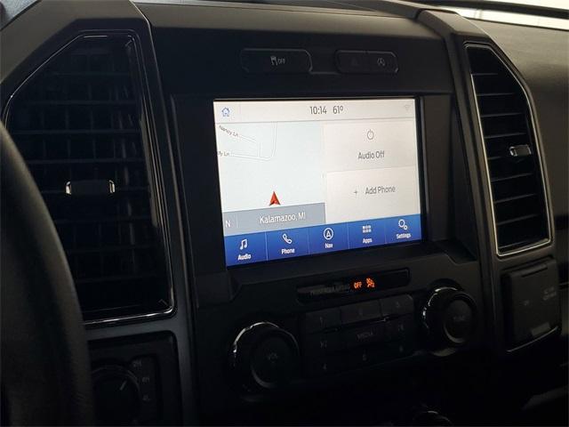 Photo of 2020 Black Ford F-150