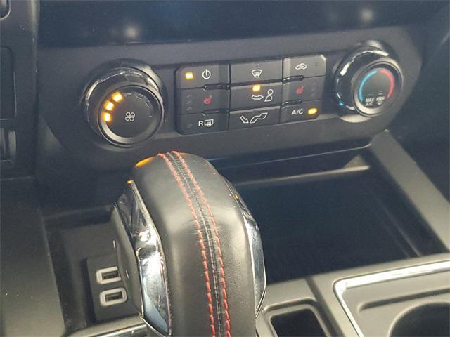 Photo of 2020 Black Ford F-150