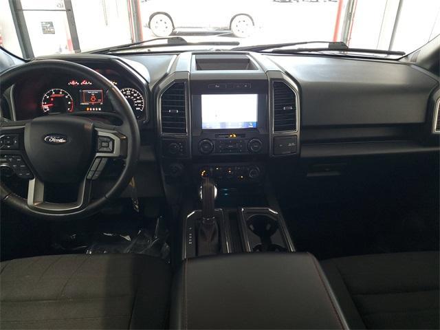 Photo of 2020 Black Ford F-150