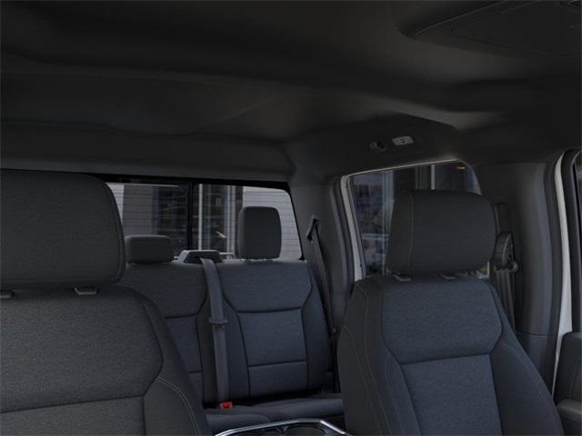 Photo of 2025 Oxford White Ford F-150