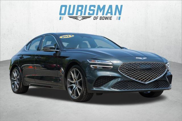 2023 Genesis G70