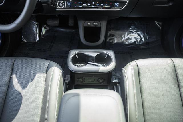 Photo of 2024 Gravity Gold (Matte Gold) Hyundai IONIQ 5
