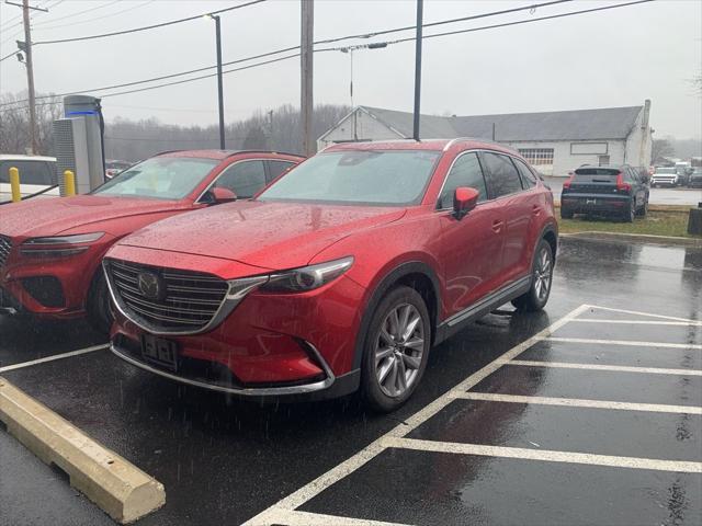 2023 Mazda CX-9