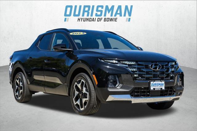 2024 Hyundai Santa Cruz