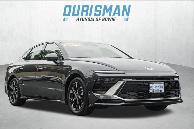 2024 Hyundai Sonata