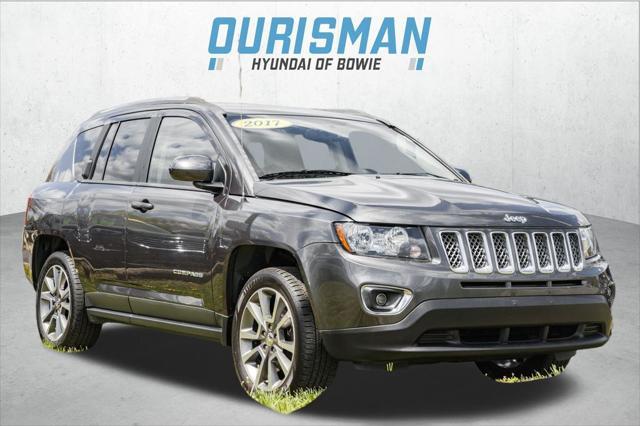 2017 Jeep Compass