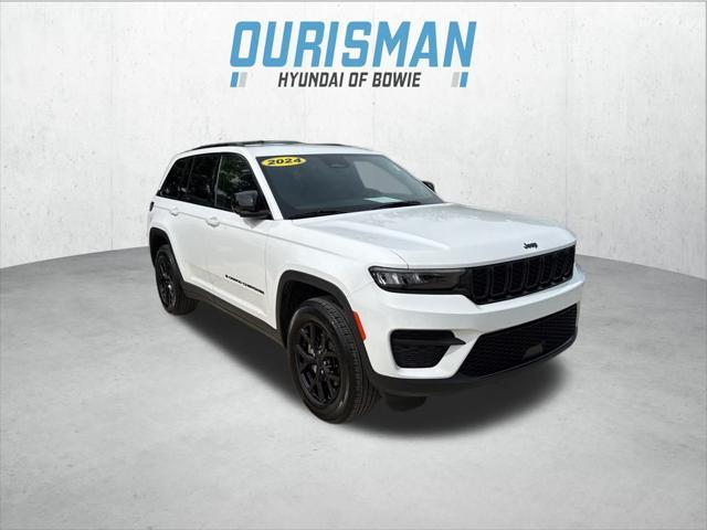 2024 Jeep Grand Cherokee
