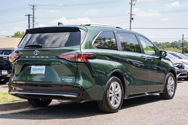 Photo of 2022 Cypress Toyota Sienna