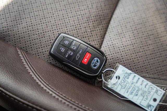 Photo of 2022 Cypress Toyota Sienna
