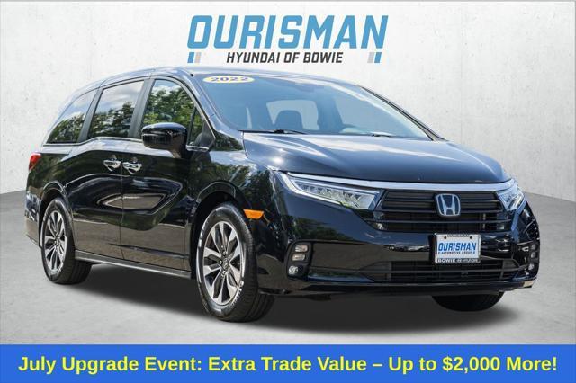 2022 Honda Odyssey