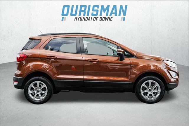 Photo of 2020 Canyon Ridge Ford EcoSport