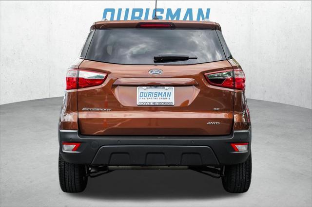 Photo of 2020 Canyon Ridge Ford EcoSport